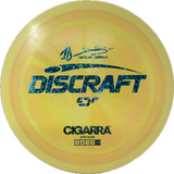 Cigarra-Discraft-Foundation Disc Golf