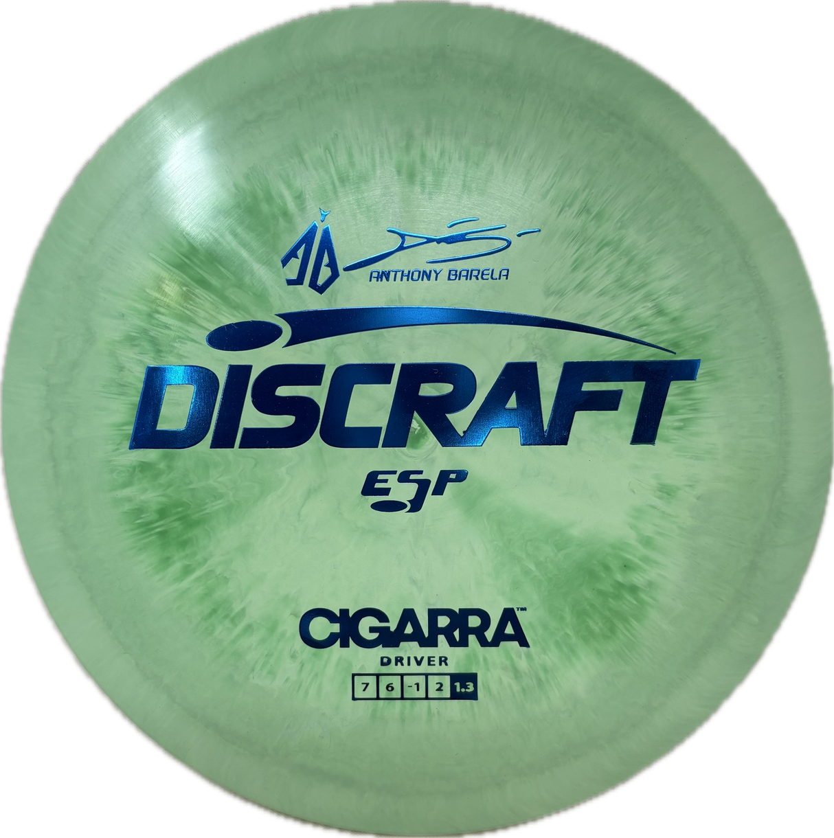 Cigarra-Discraft-Foundation Disc Golf