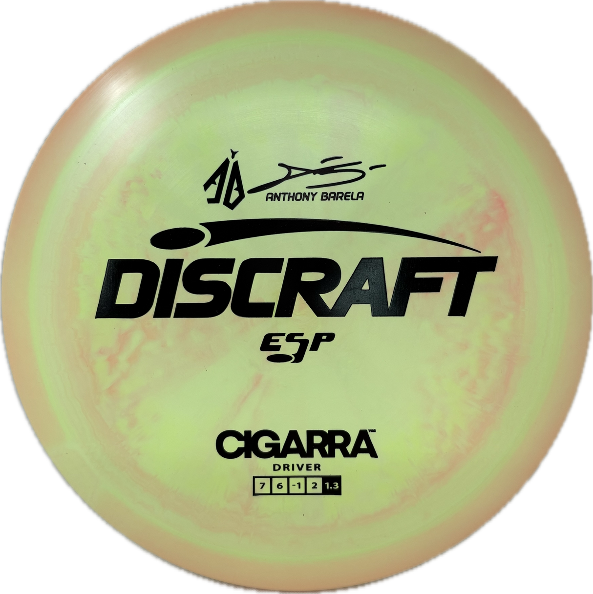 Cigarra-Discraft-Foundation Disc Golf