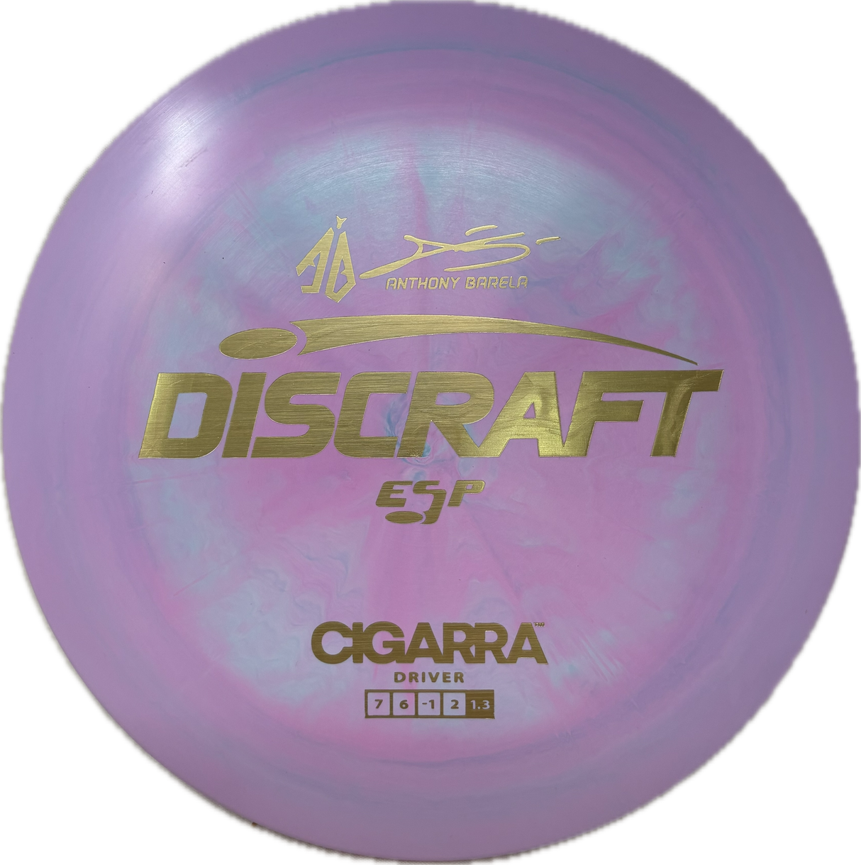 Cigarra-Discraft-Foundation Disc Golf