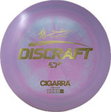Cigarra-Discraft-Foundation Disc Golf