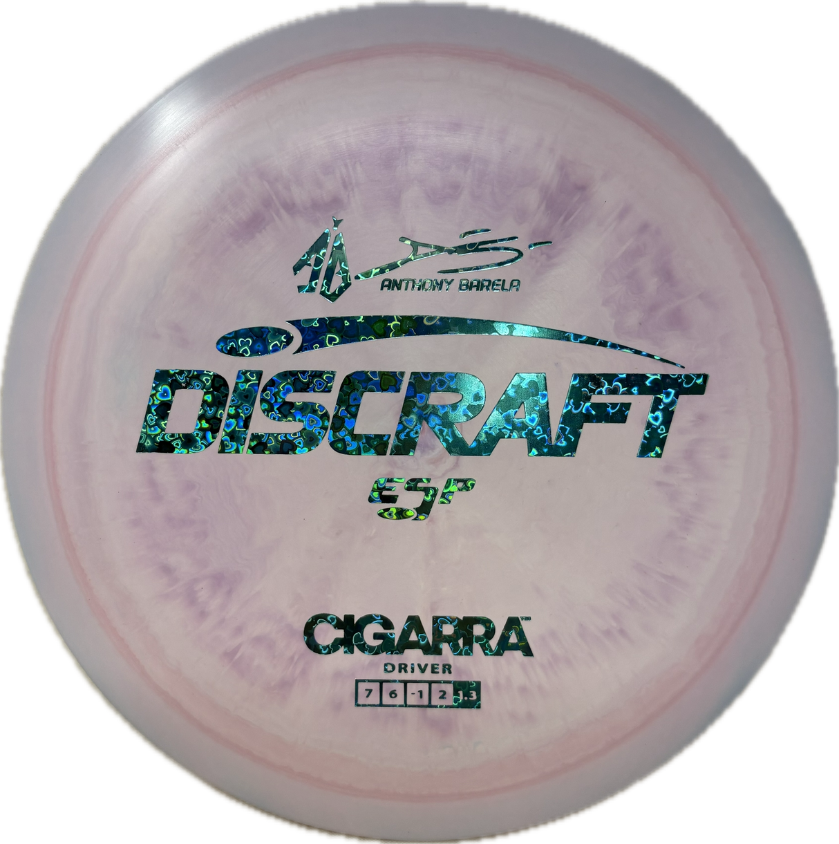 Cigarra-Discraft-Foundation Disc Golf