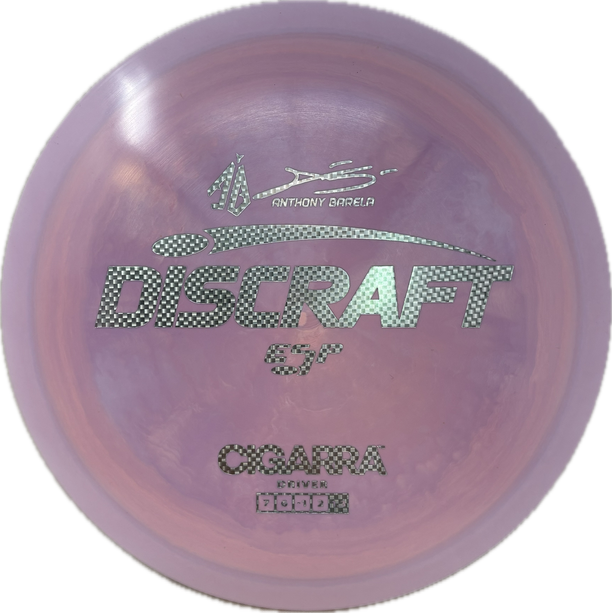 Cigarra-Discraft-Foundation Disc Golf