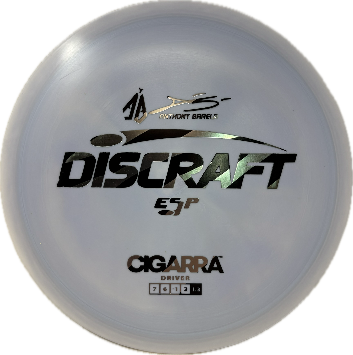 Cigarra-Discraft-Foundation Disc Golf