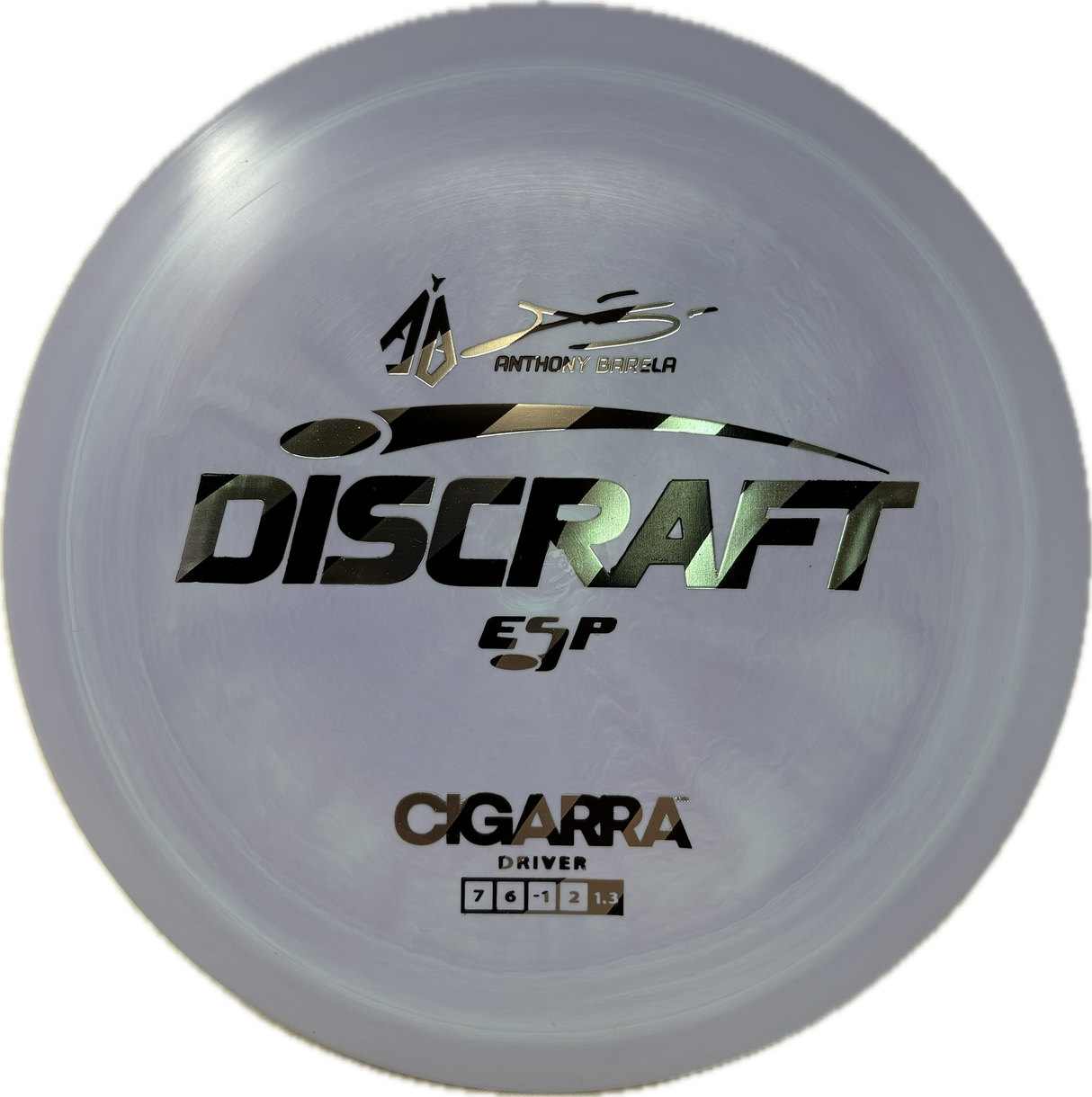 Cigarra-Discraft-Foundation Disc Golf