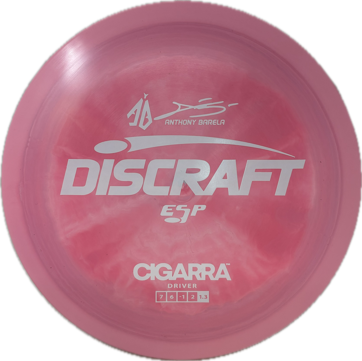 Cigarra-Discraft-Foundation Disc Golf