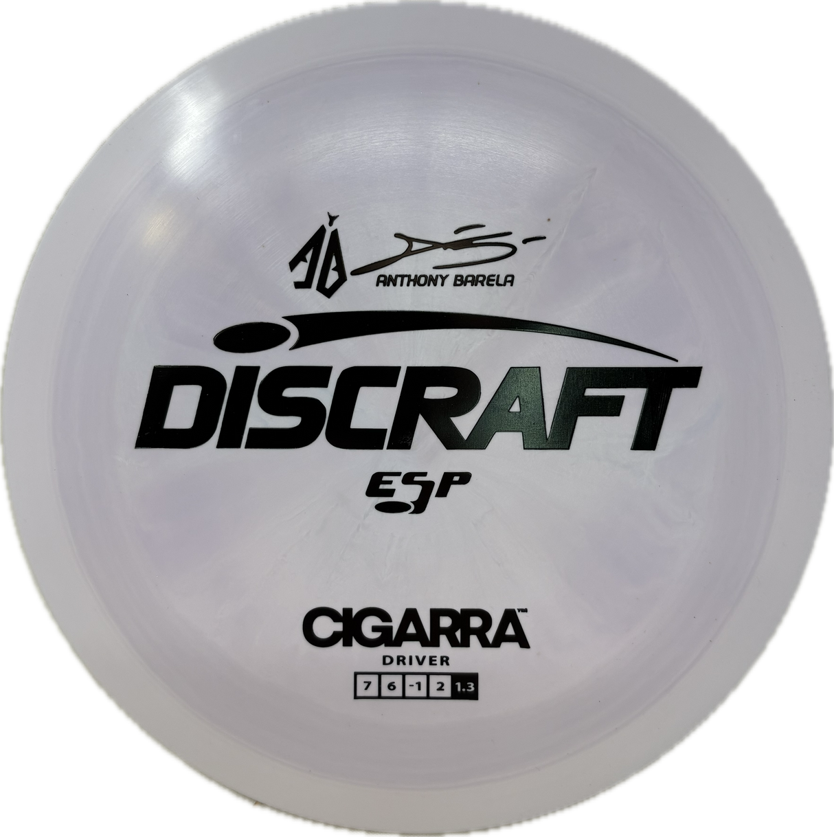Cigarra-Discraft-Foundation Disc Golf