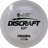 Cigarra-Discraft-Foundation Disc Golf
