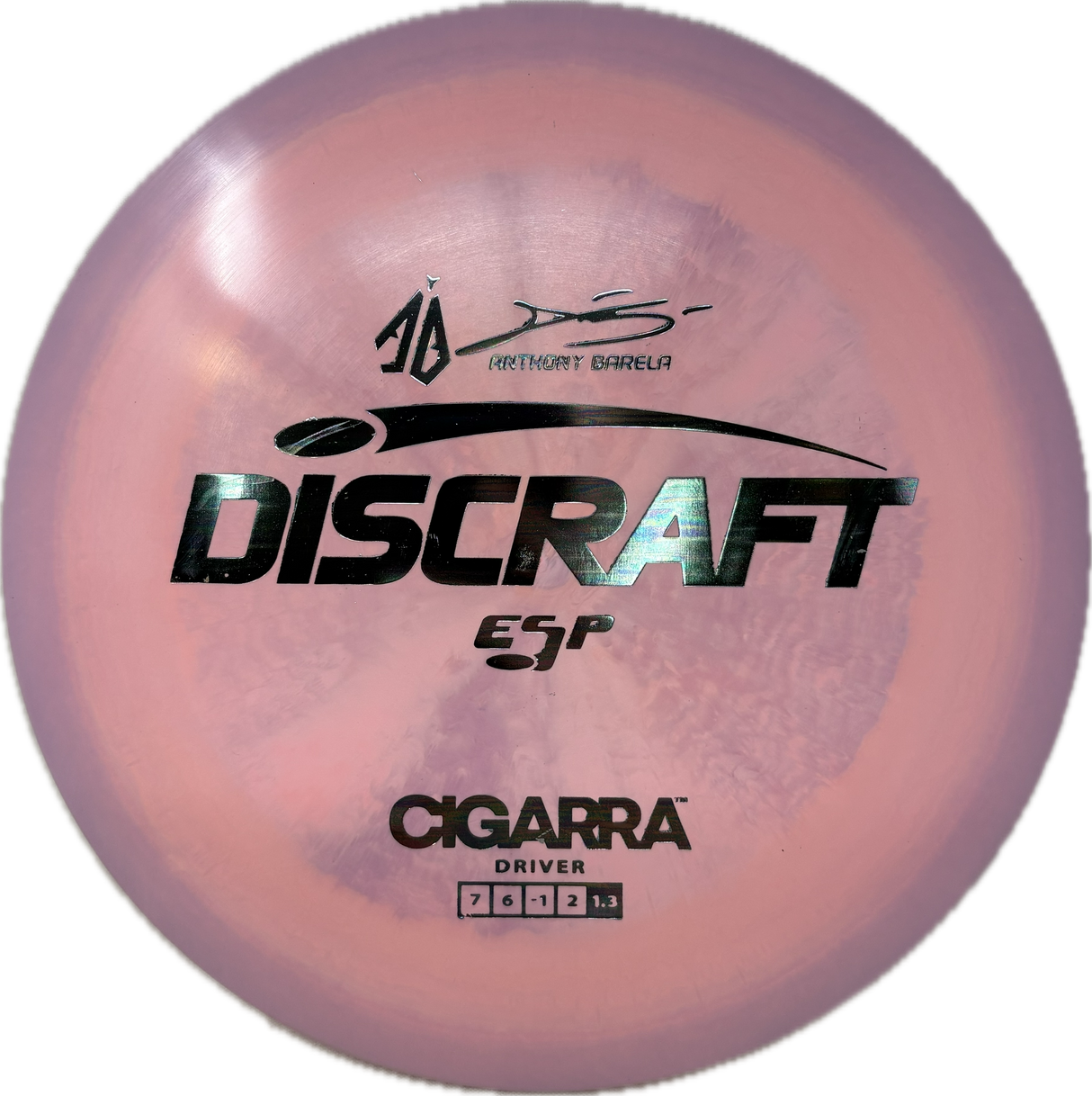 Cigarra-Discraft-Foundation Disc Golf