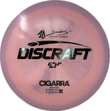 Cigarra-Discraft-Foundation Disc Golf