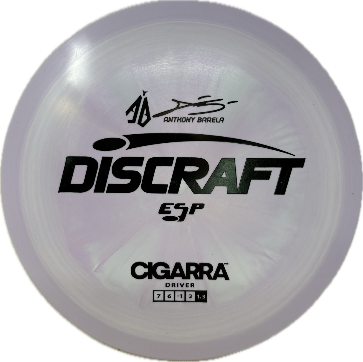 Cigarra-Discraft-Foundation Disc Golf