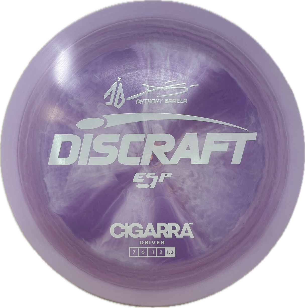 Cigarra-Discraft-Foundation Disc Golf
