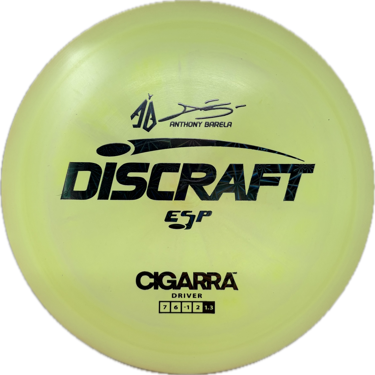 Cigarra-Discraft-Foundation Disc Golf