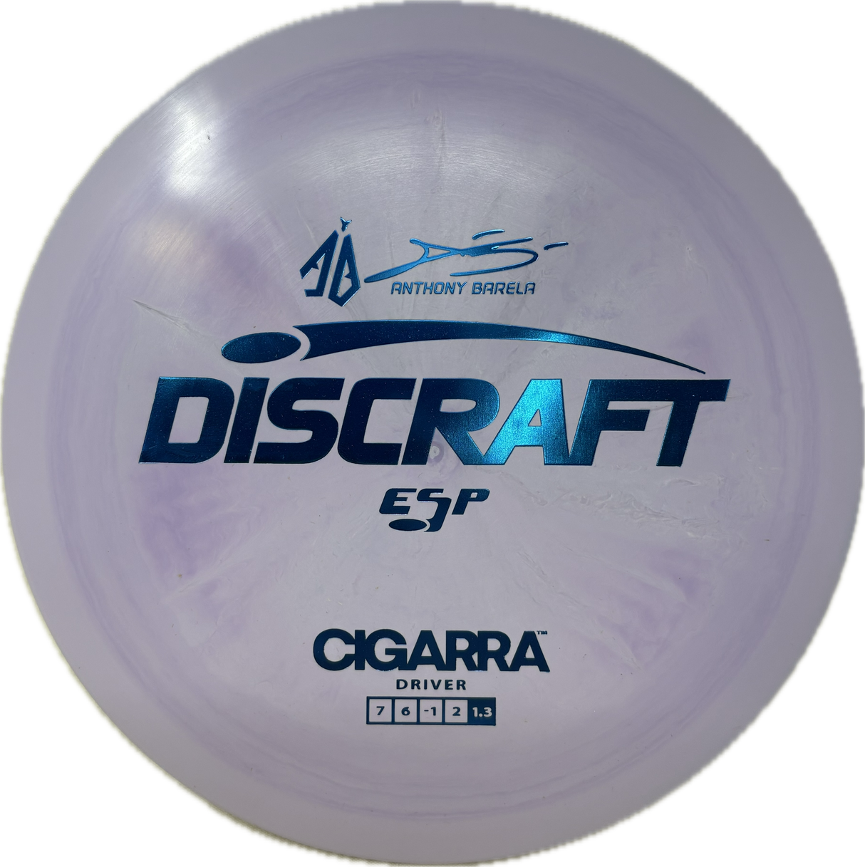 Cigarra-Discraft-Foundation Disc Golf