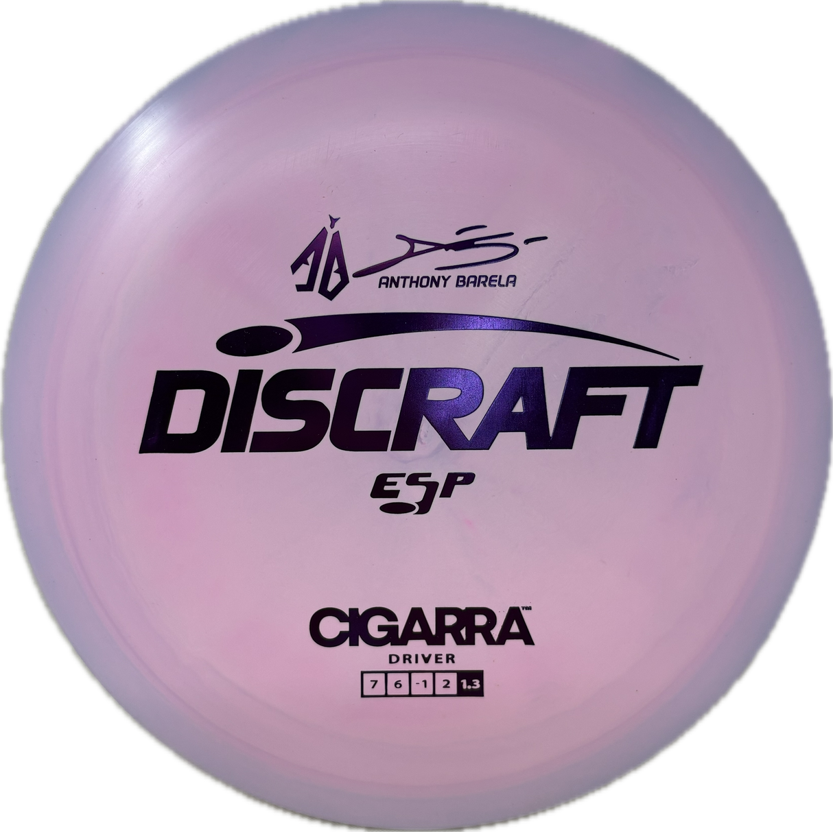 Cigarra-Discraft-Foundation Disc Golf