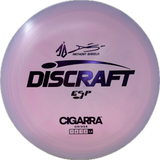 Cigarra-Discraft-Foundation Disc Golf