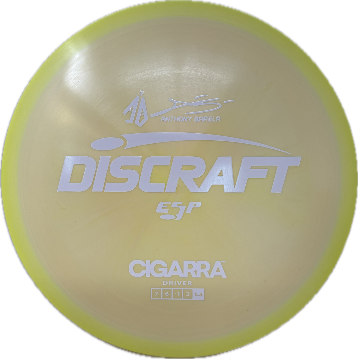 Cigarra-Discraft-Foundation Disc Golf