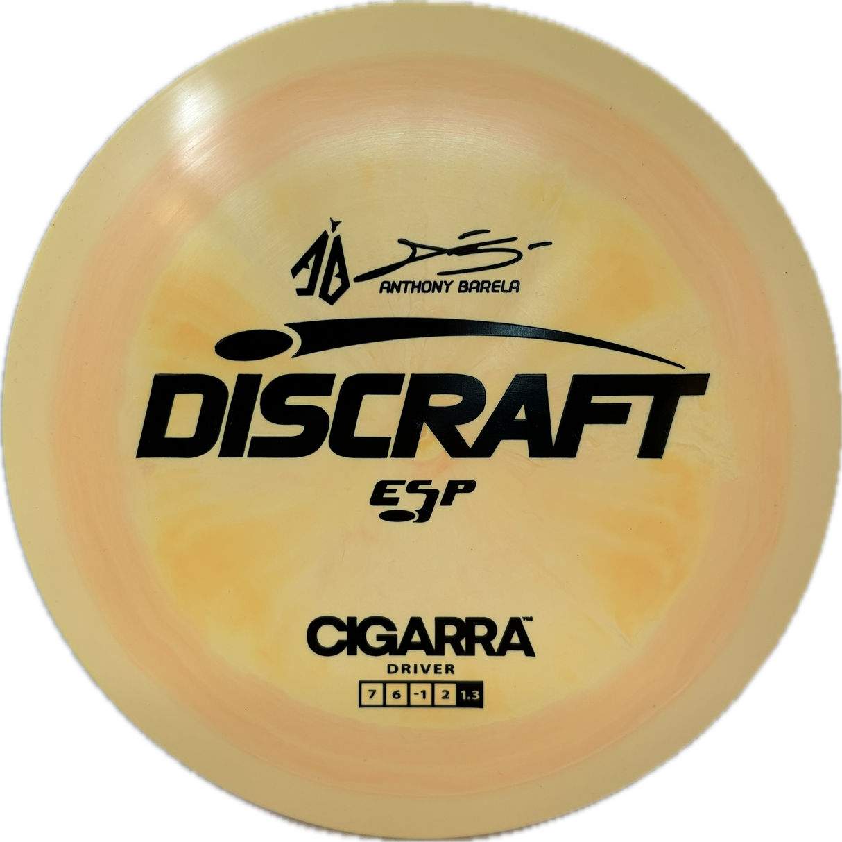 Cigarra-Discraft-Foundation Disc Golf