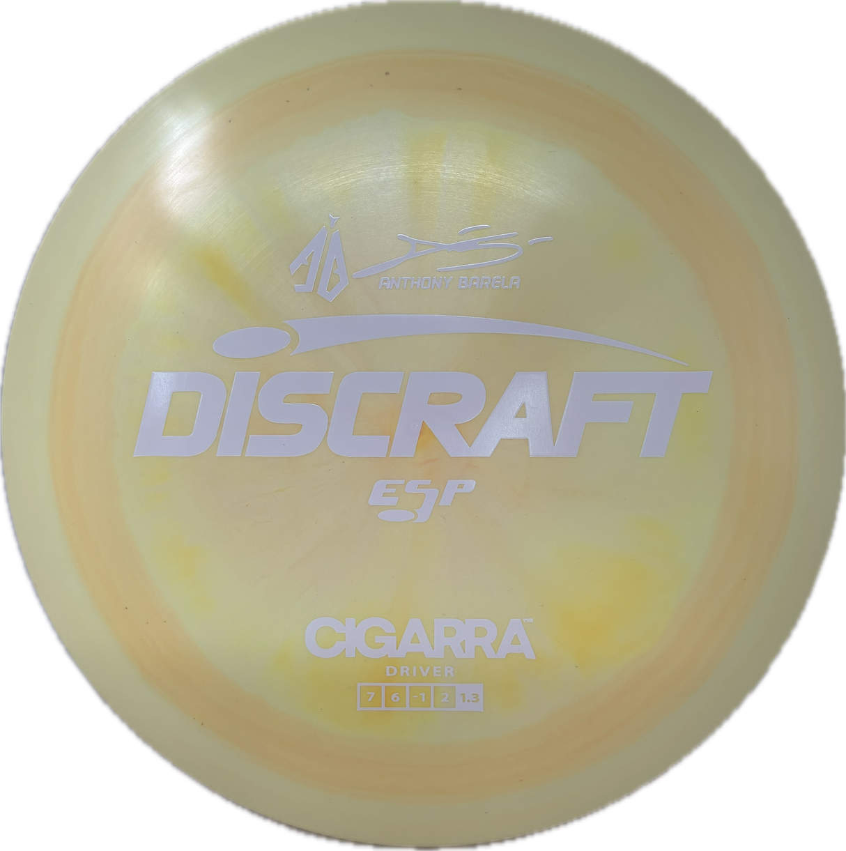 Cigarra-Discraft-Foundation Disc Golf