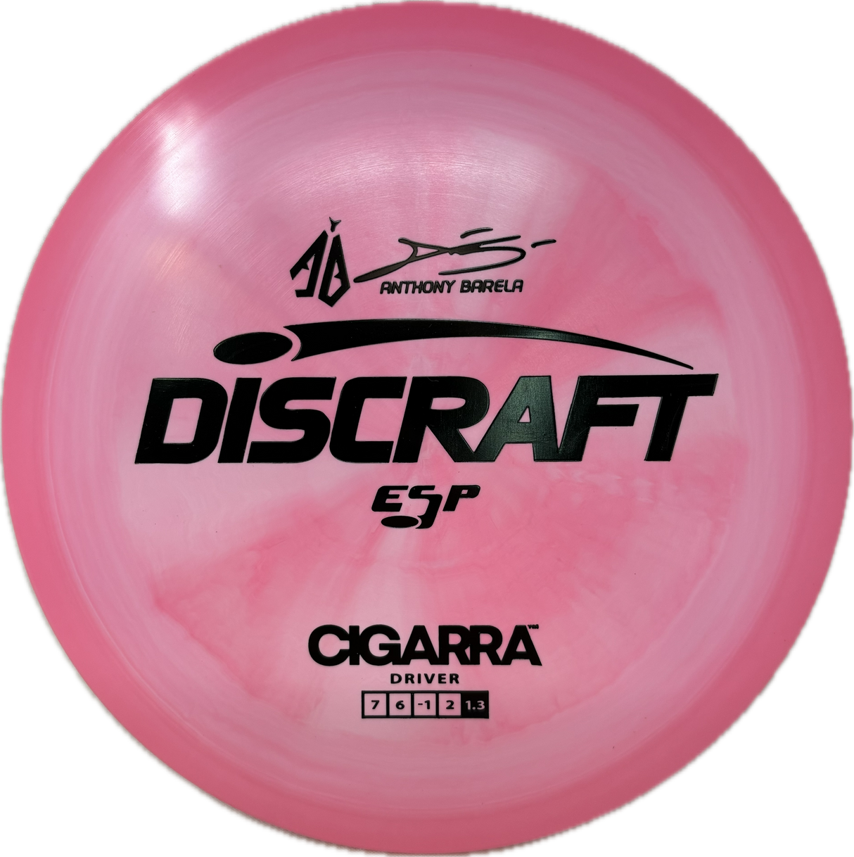Cigarra-Discraft-Foundation Disc Golf