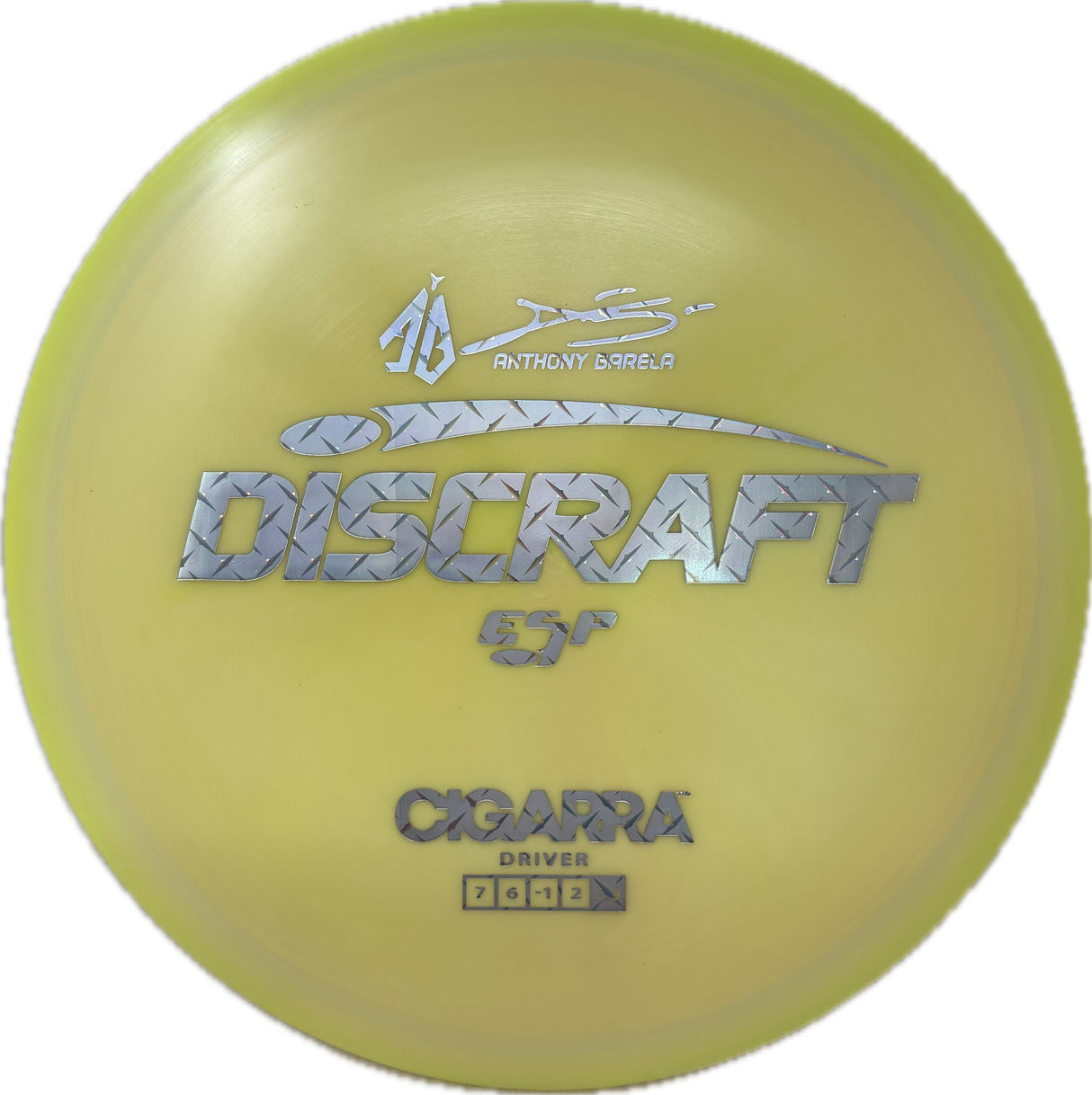 Cigarra-Discraft-Foundation Disc Golf