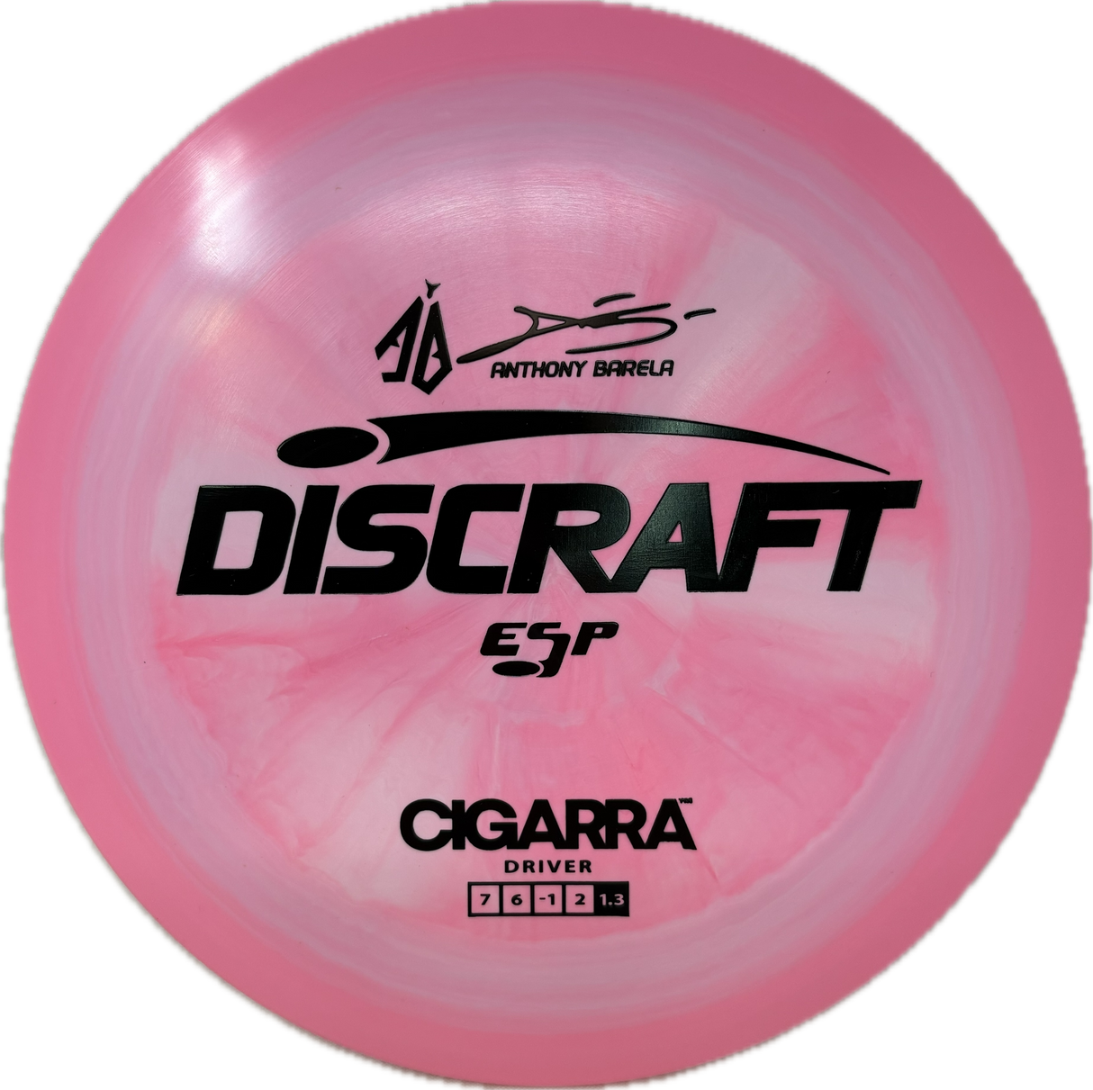 Cigarra-Discraft-Foundation Disc Golf