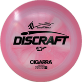 Cigarra-Discraft-Foundation Disc Golf