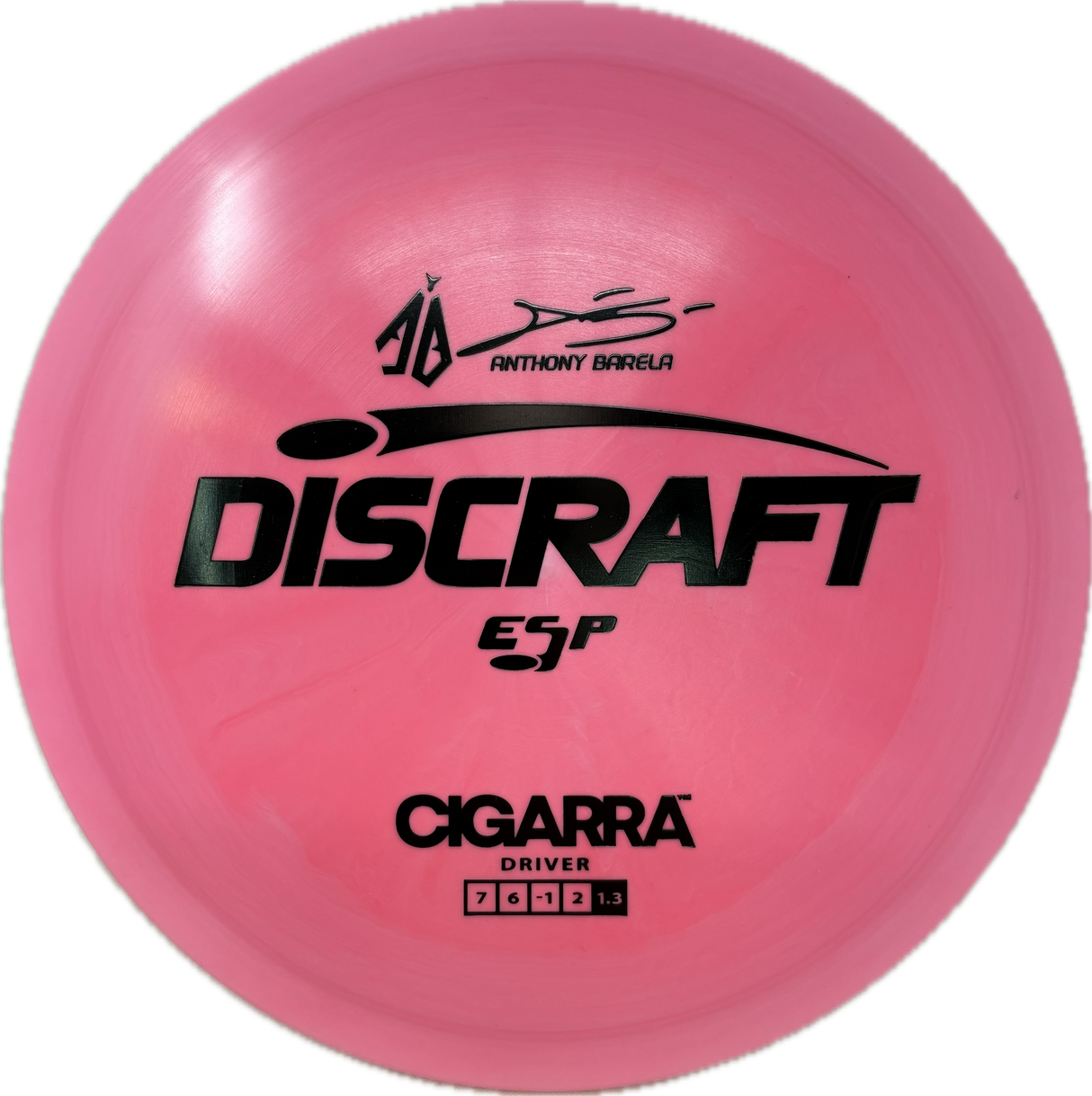Cigarra-Discraft-Foundation Disc Golf