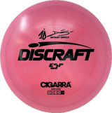 Cigarra-Discraft-Foundation Disc Golf
