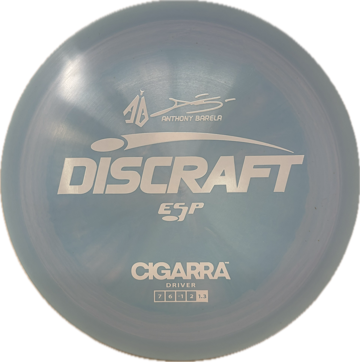 Cigarra-Discraft-Foundation Disc Golf
