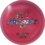 Cigarra-Discraft-Foundation Disc Golf