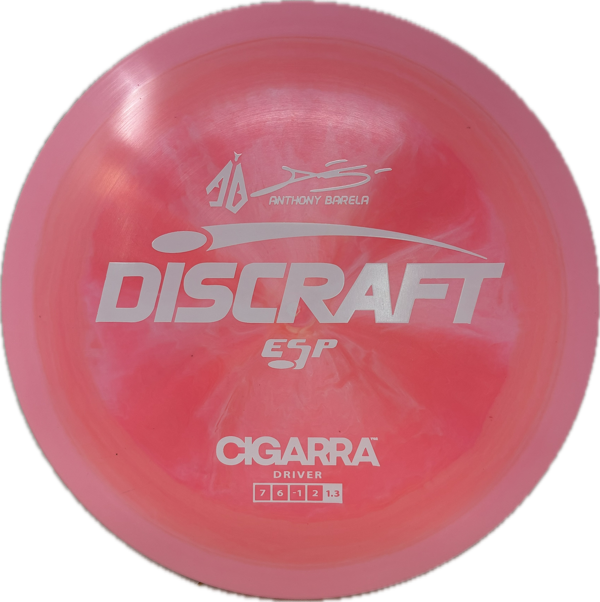 Cigarra-Discraft-Foundation Disc Golf