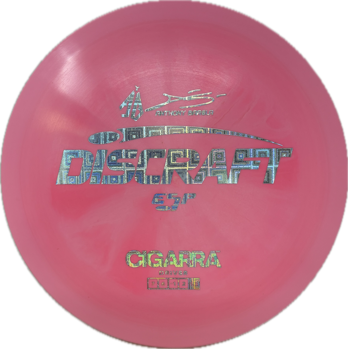 Cigarra-Discraft-Foundation Disc Golf