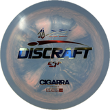 Cigarra-Discraft-Foundation Disc Golf