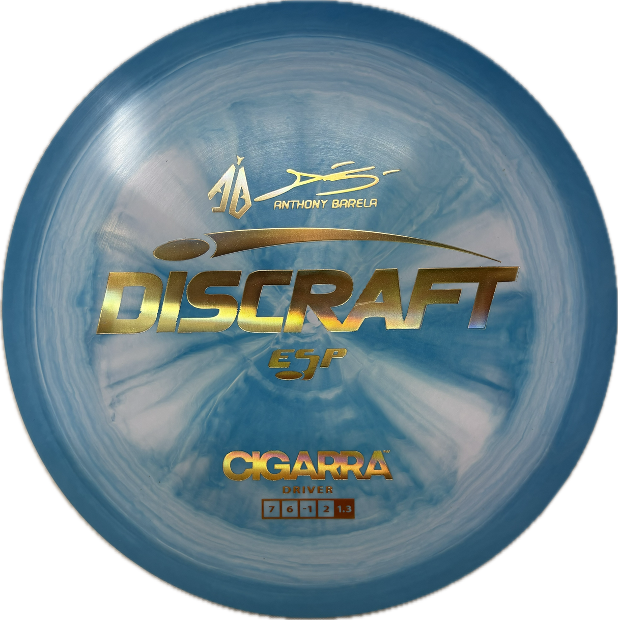 Cigarra-Discraft-Foundation Disc Golf