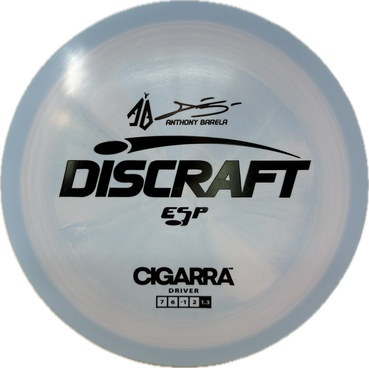 Cigarra-Discraft-Foundation Disc Golf