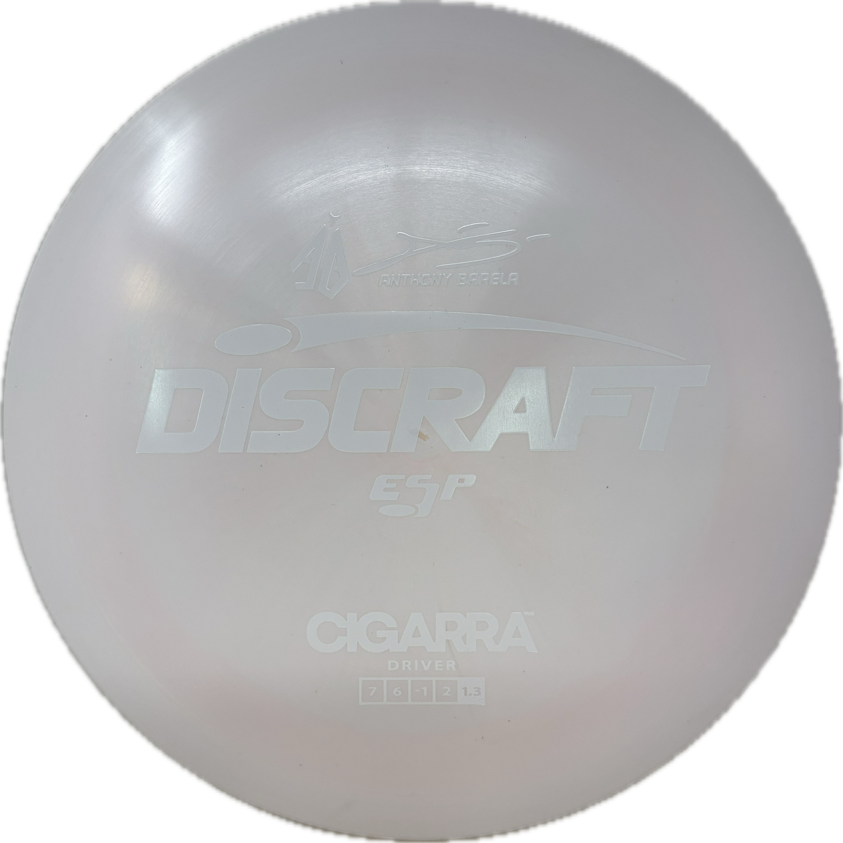 Cigarra-Discraft-Foundation Disc Golf