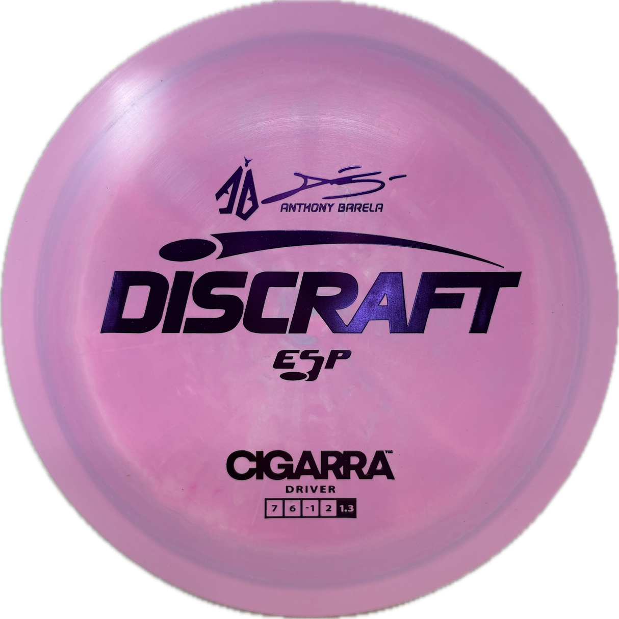 Cigarra-Discraft-Foundation Disc Golf