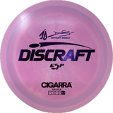 Cigarra-Discraft-Foundation Disc Golf