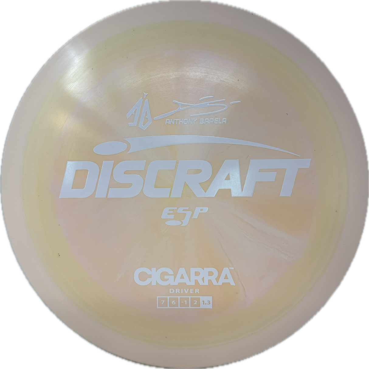 Cigarra-Discraft-Foundation Disc Golf
