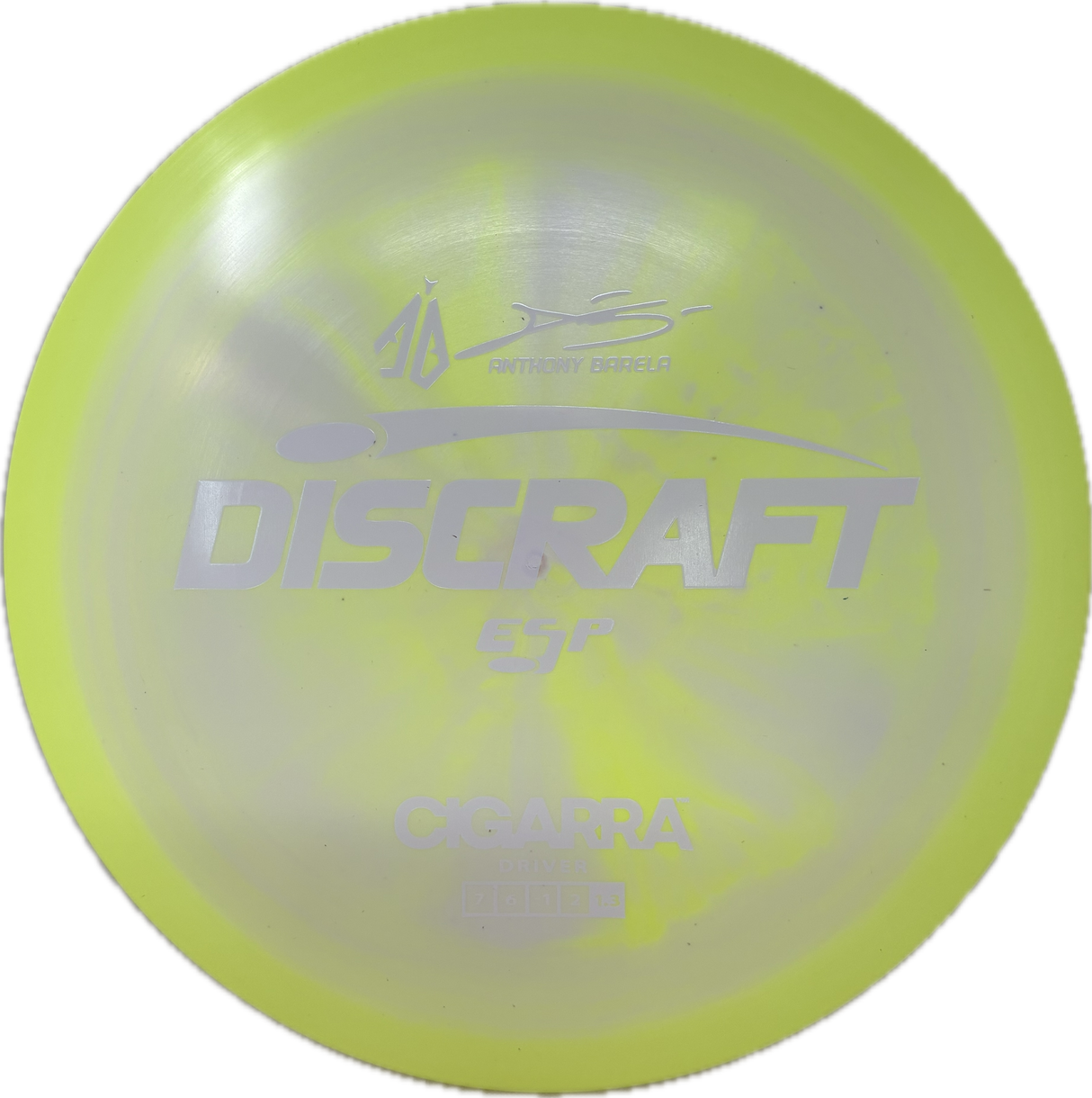 Cigarra-Discraft-Foundation Disc Golf