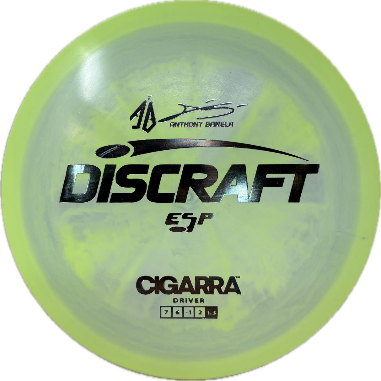 Cigarra-Discraft-Foundation Disc Golf