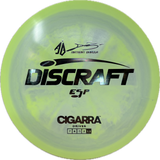 Cigarra-Discraft-Foundation Disc Golf