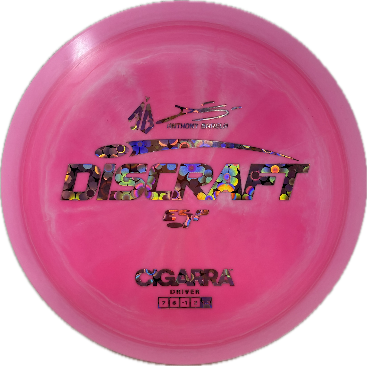 Cigarra-Discraft-Foundation Disc Golf