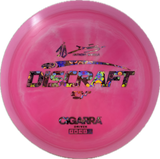 Cigarra-Discraft-Foundation Disc Golf