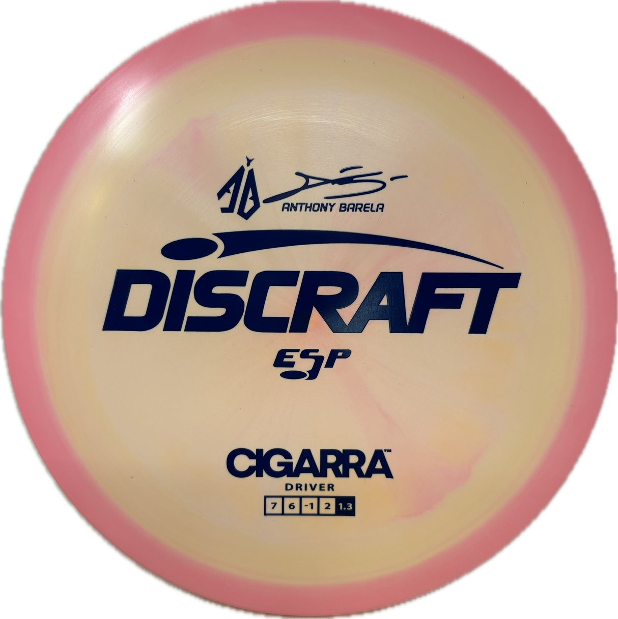 Cigarra-Discraft-Foundation Disc Golf