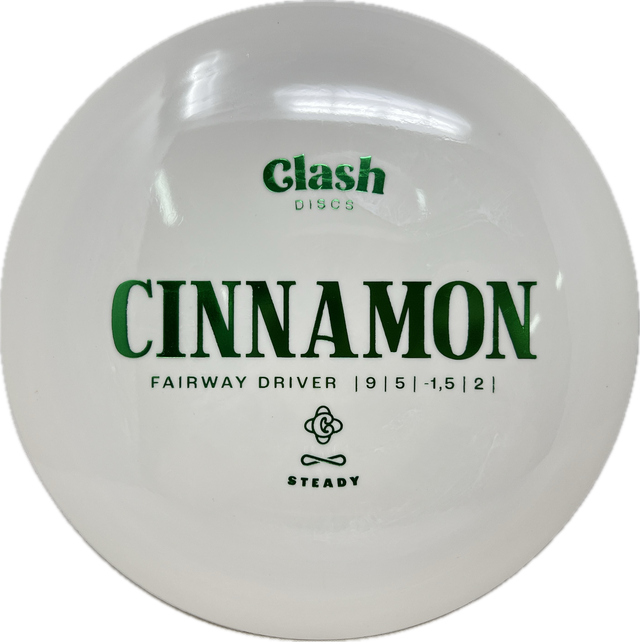 Cinnamon-Clash Discs-Foundation Disc Golf
