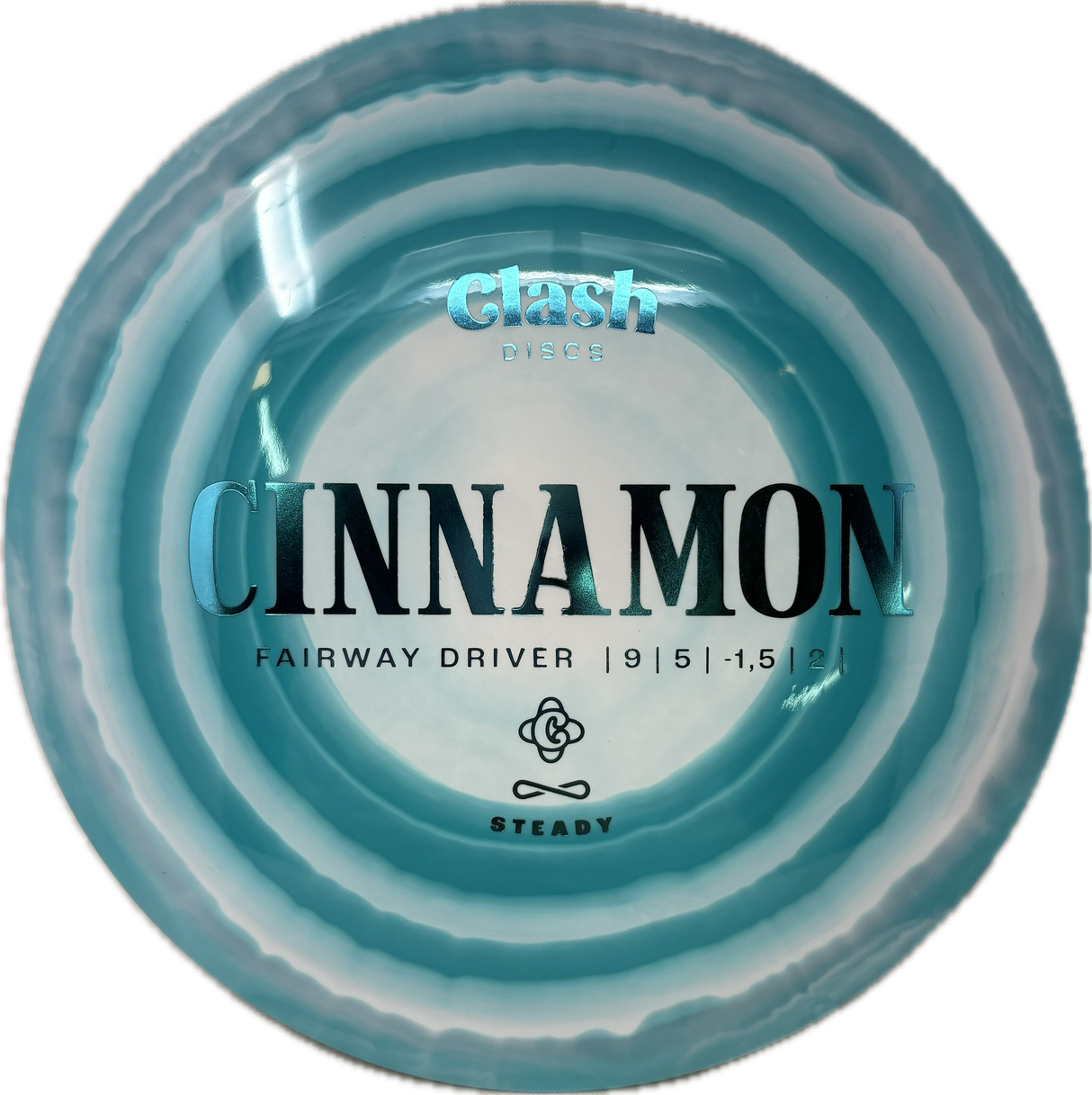 Cinnamon-Clash Discs-Foundation Disc Golf