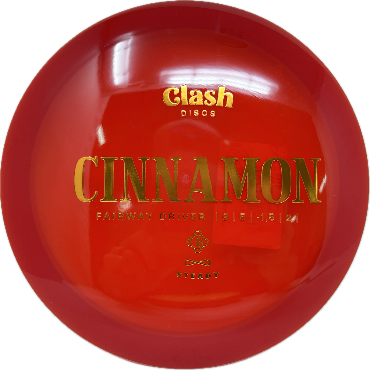 Cinnamon-Clash Discs-Foundation Disc Golf