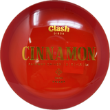 Cinnamon-Clash Discs-Foundation Disc Golf
